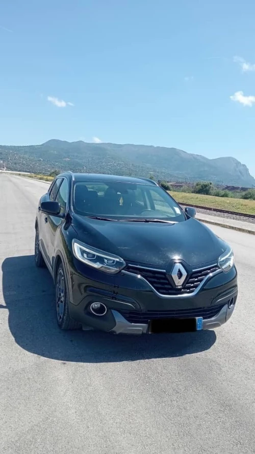 Renault Kadjar 2018 Intens