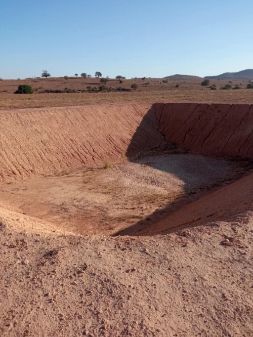 Vente Terrain Agricole Mascara Ain fras