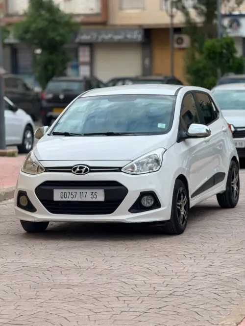 Hyundai Grand i10 2017 La toy