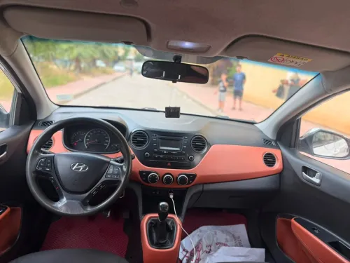 Hyundai Grand i10 2017 La toy
