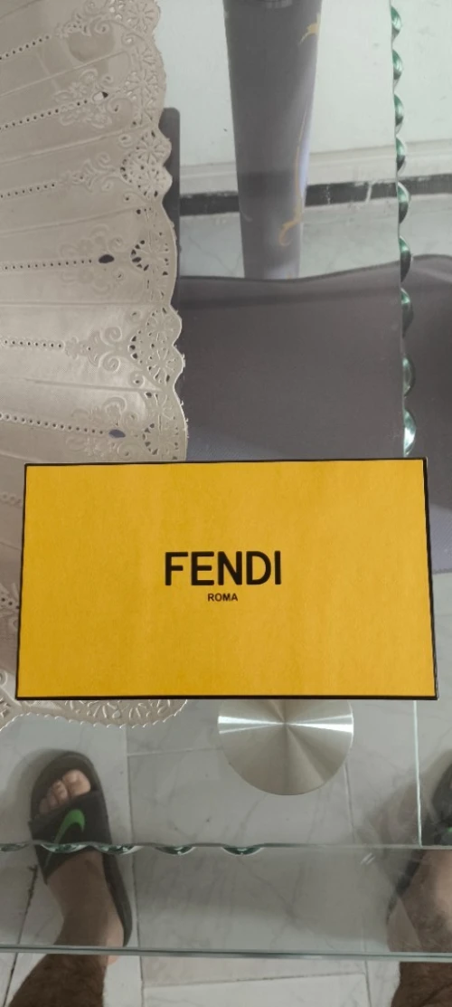 Lunette FENDI ORIGINAL FRANCE 