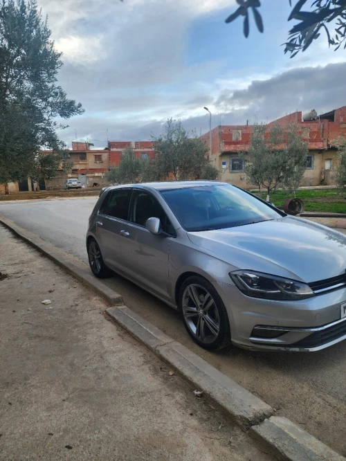Volkswagen Golf 7 2018 carat plus