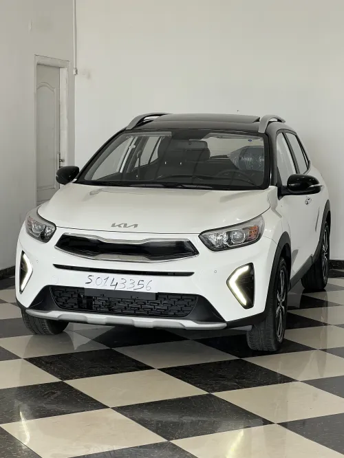 Kia KX1 2025 Kia KX1 Luxury