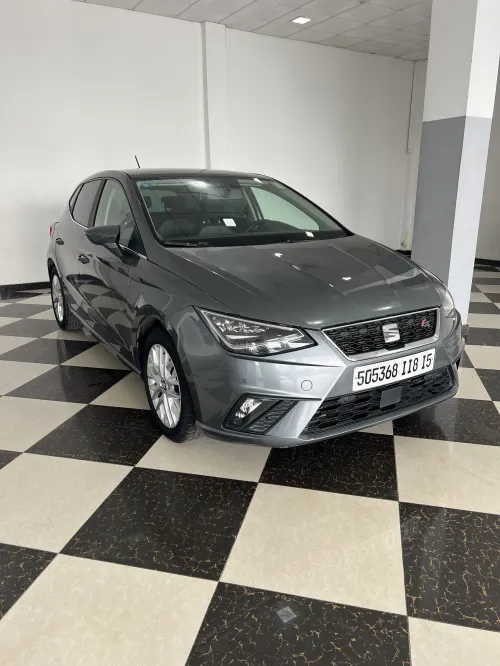 Seat Ibiza 2018 High plus