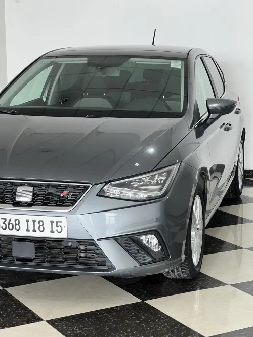 Seat Ibiza 2018 High plus