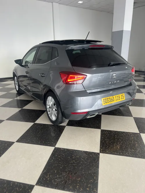 Seat Ibiza 2018 High plus