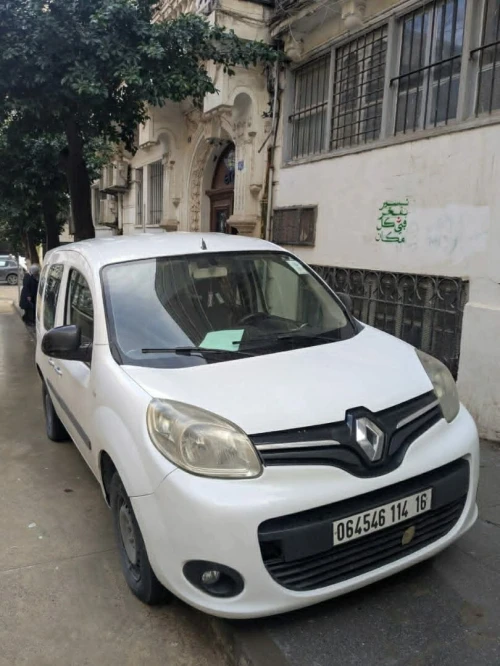 Renault Kangoo 2014 Confort