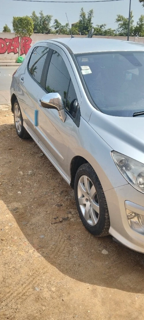 Peugeot 308 2008 Platinum 
