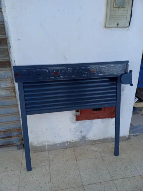 Menuiserie aluminium et pvc