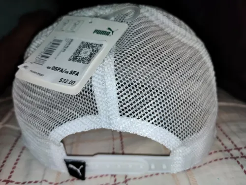 Casquette Puma Original Caba USA 