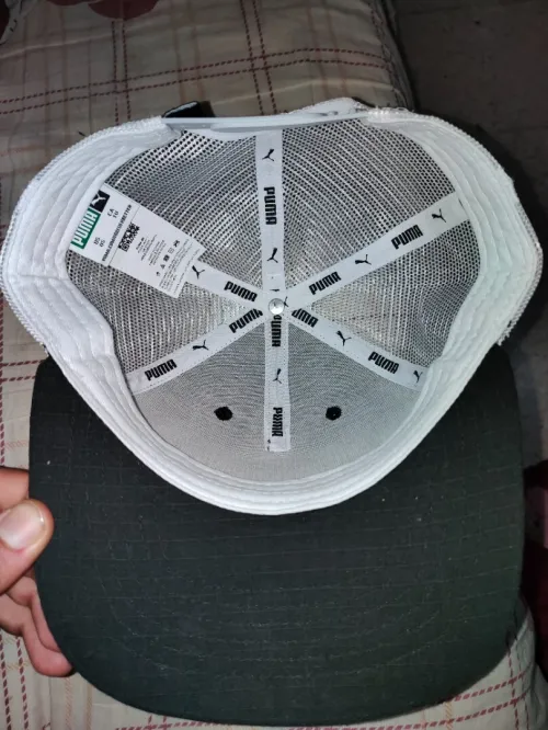 Casquette Puma Original Caba USA 