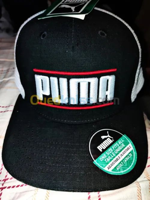 Casquette Puma Original Caba USA 