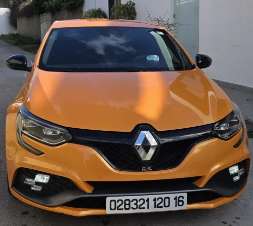 Renault Megane 3 RS 2020 Megane rs stage 3
