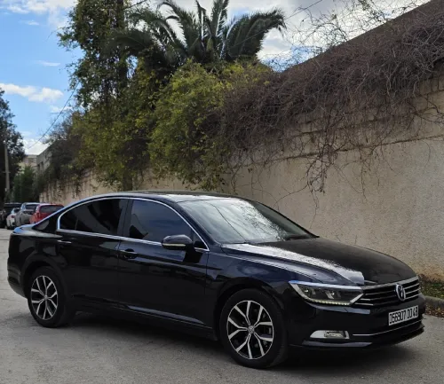 Volkswagen Passat 2018 Comfortline