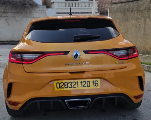 Renault Megane 4  2020 RS