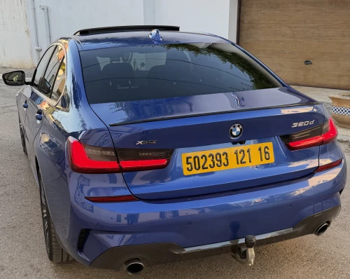 BMW Série 3 2021 Pack M