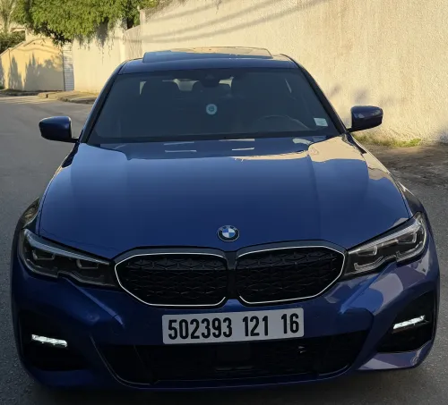 BMW Série 3 2021 Pack M