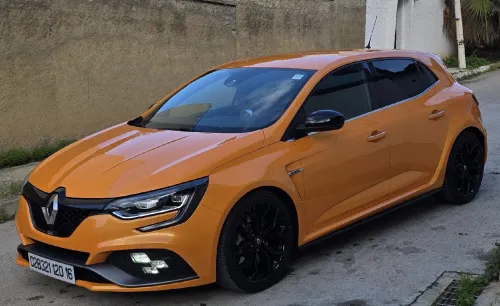 Renault Megane 4  2020 RS