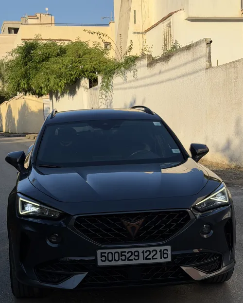 Seat Leon 2022 Cupra