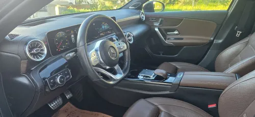 Mercedes Classe A 2019 250 Exclusif