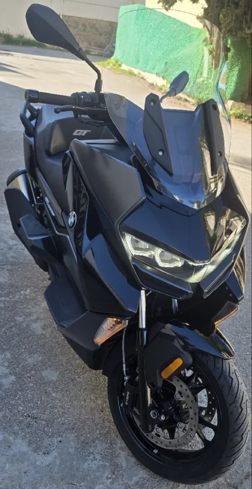 Bmw C400 Gt Bmw C400 Gt 2019
