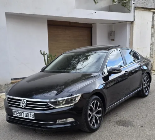 Volkswagen Passat 2018 Comfortline