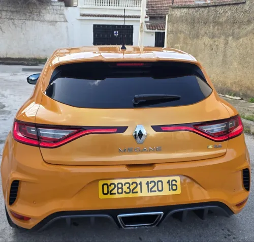 Renault Megane 3 RS 2020 Megane rs stage 3