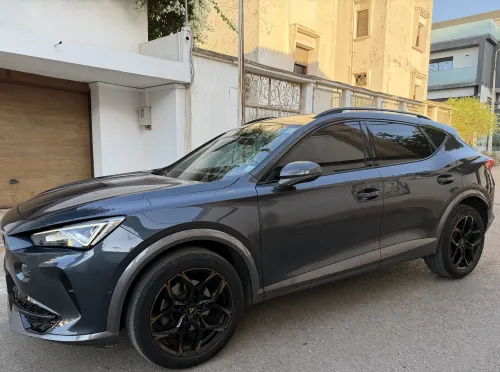 Seat Leon 2022 Cupra