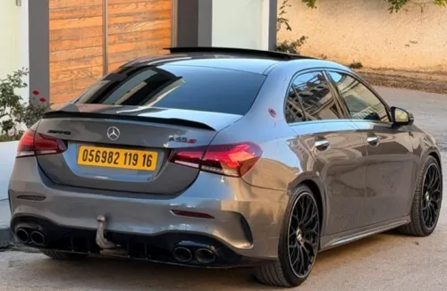 Mercedes Classe A 2019 250 Exclusif