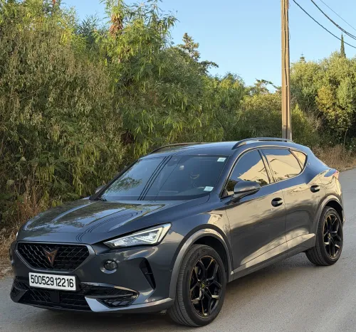 Seat Leon 2022 Cupra