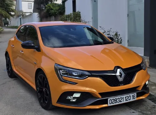 Renault Megane 3 RS 2020 Megane rs stage 3