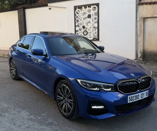 BMW Série 3 2021 Pack M