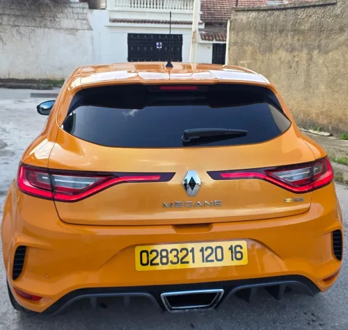 Renault Megane 4  2020 RS