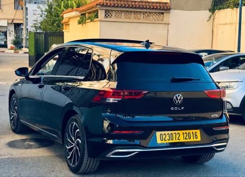 Volkswagen Golf 8 2020 Style