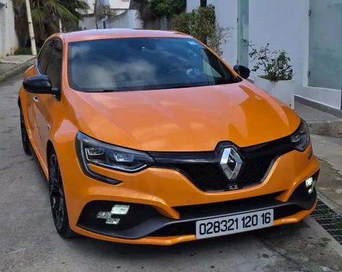 Renault Megane 4  2020 RS