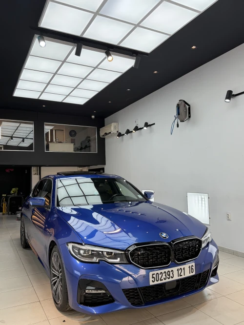 BMW Série 3 2021 Pack M