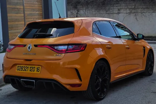 Renault Megane 4  2020 RS