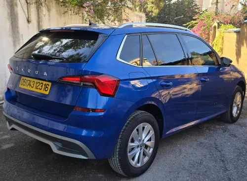 Skoda Kamiq 2023 Kamiq