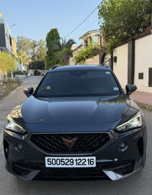 Seat Leon 2022 Cupra