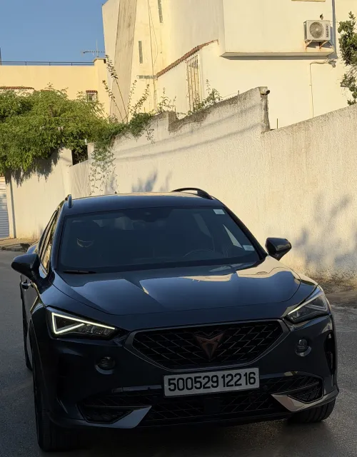 Seat Leon 2022 Cupra