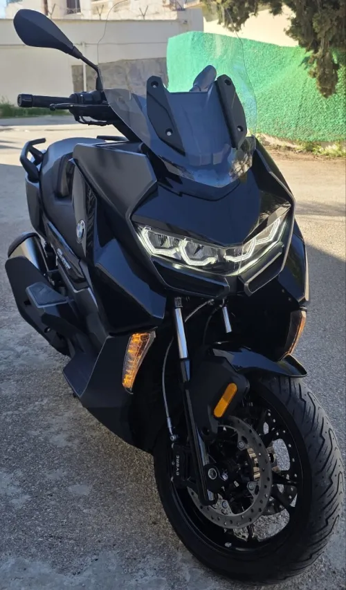 Bmw C 400 Gt Bmw C 400 Gt 2019