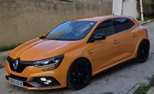 Renault Megane 4  2020 RS