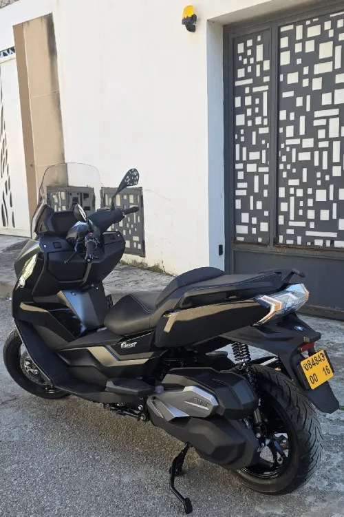 Bmw C400 Gt Bmw C400 Gt 2019
