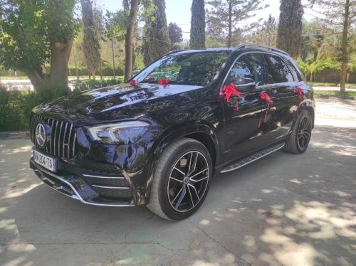 Mercedes GLE 2021 AMG