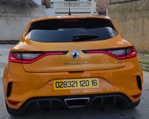 Renault Megane 4  2020 RS