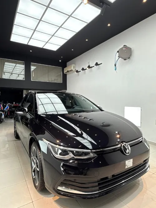 Volkswagen Golf 8 2021 Style