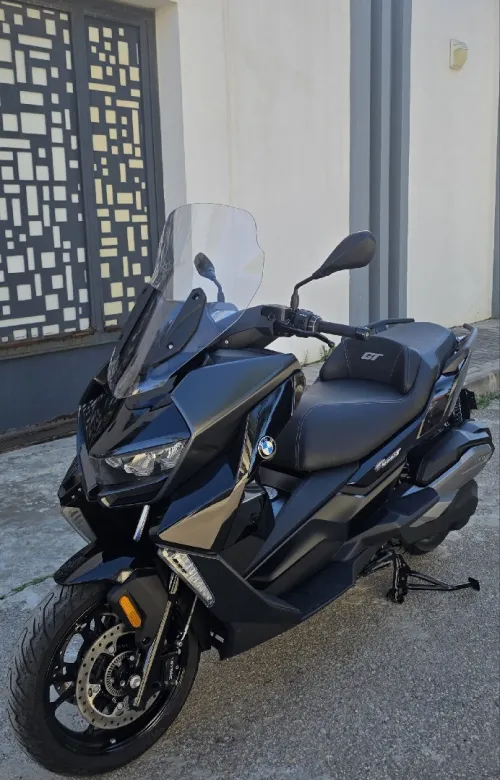 Bmw C400 Gt Bmw C 400 Gt 2019
