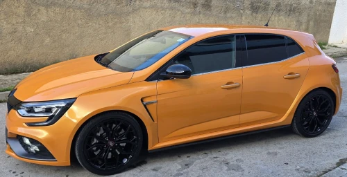 Renault Megane 4  2020 RS