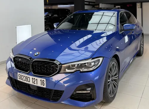 BMW Série 3 2021 Pack M