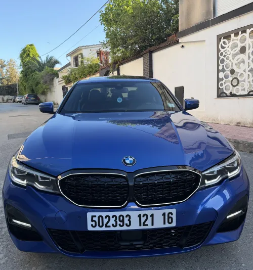 BMW Série 3 2021 Pack M